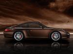 Porsche 911 Carrera S Coupe 2008 года